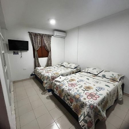 Hostal Casa W Cartagena Екстер'єр фото