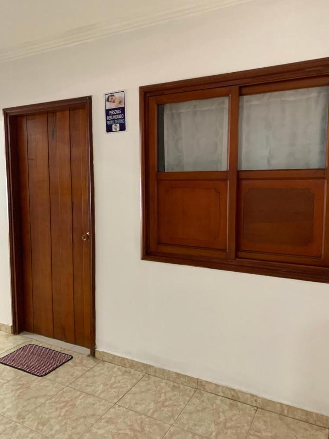 Hostal Casa W Cartagena Екстер'єр фото