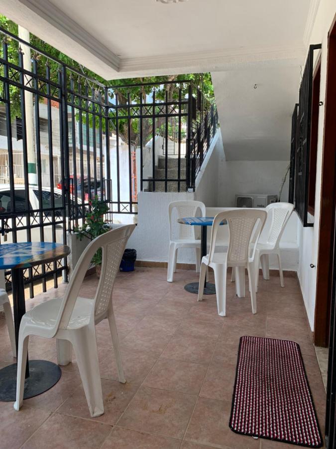 Hostal Casa W Cartagena Екстер'єр фото