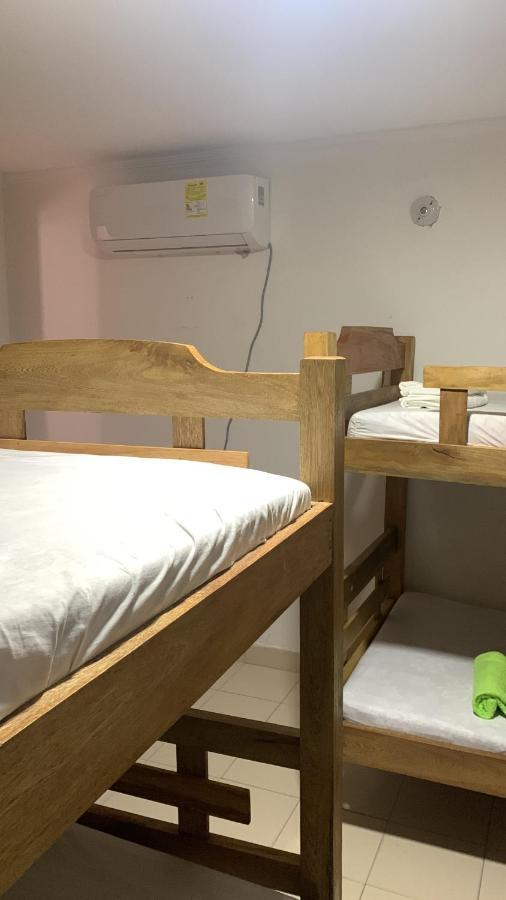 Hostal Casa W Cartagena Екстер'єр фото