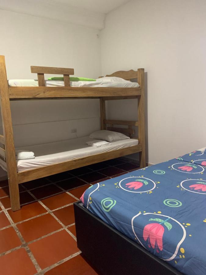 Hostal Casa W Cartagena Екстер'єр фото