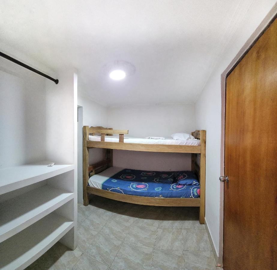 Hostal Casa W Cartagena Екстер'єр фото