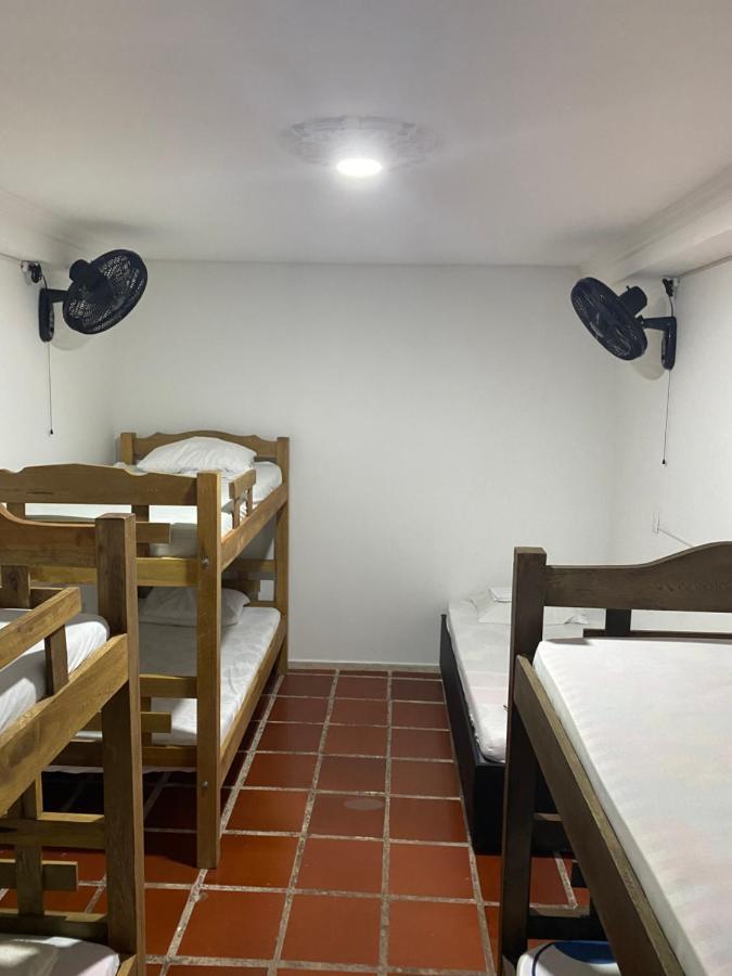 Hostal Casa W Cartagena Екстер'єр фото