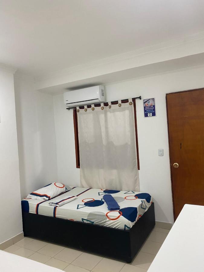 Hostal Casa W Cartagena Екстер'єр фото