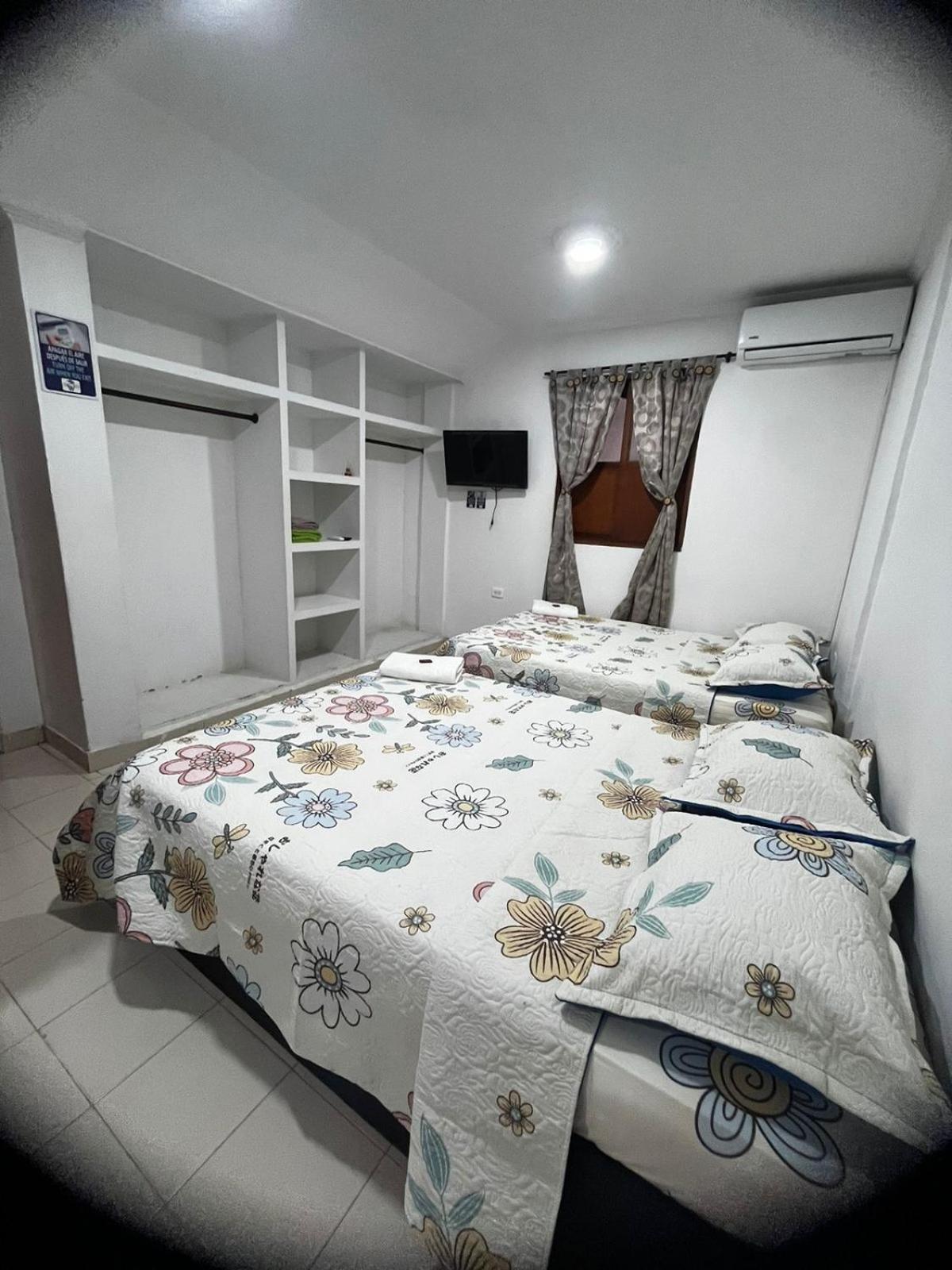 Hostal Casa W Cartagena Екстер'єр фото