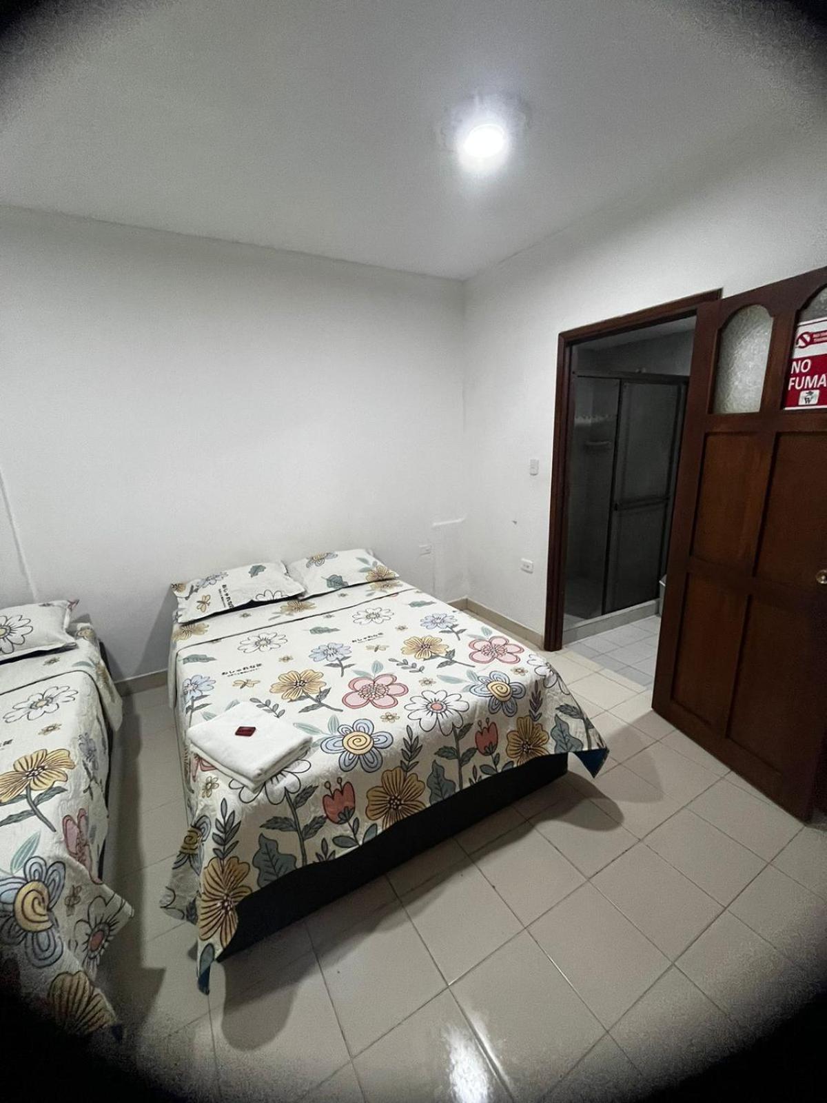 Hostal Casa W Cartagena Екстер'єр фото