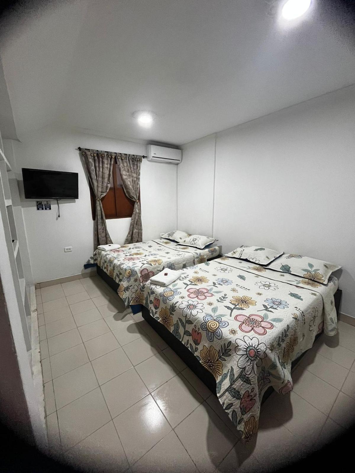 Hostal Casa W Cartagena Екстер'єр фото