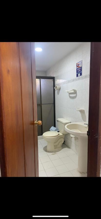 Hostal Casa W Cartagena Екстер'єр фото