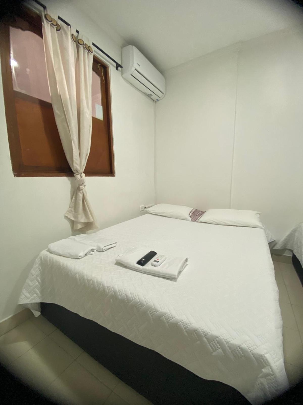 Hostal Casa W Cartagena Екстер'єр фото